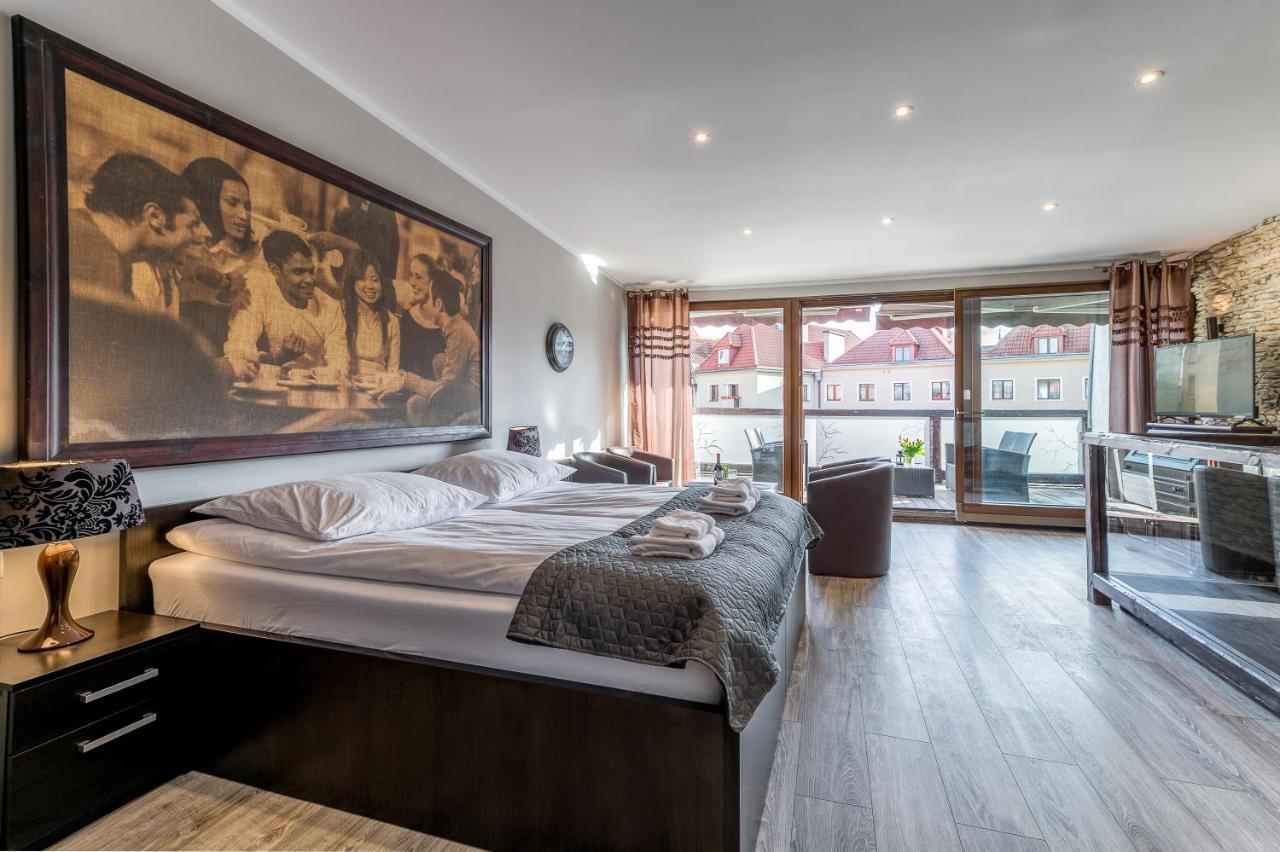 Apartamenty K2 Podmurna 36 Stary Toruń Exteriör bild