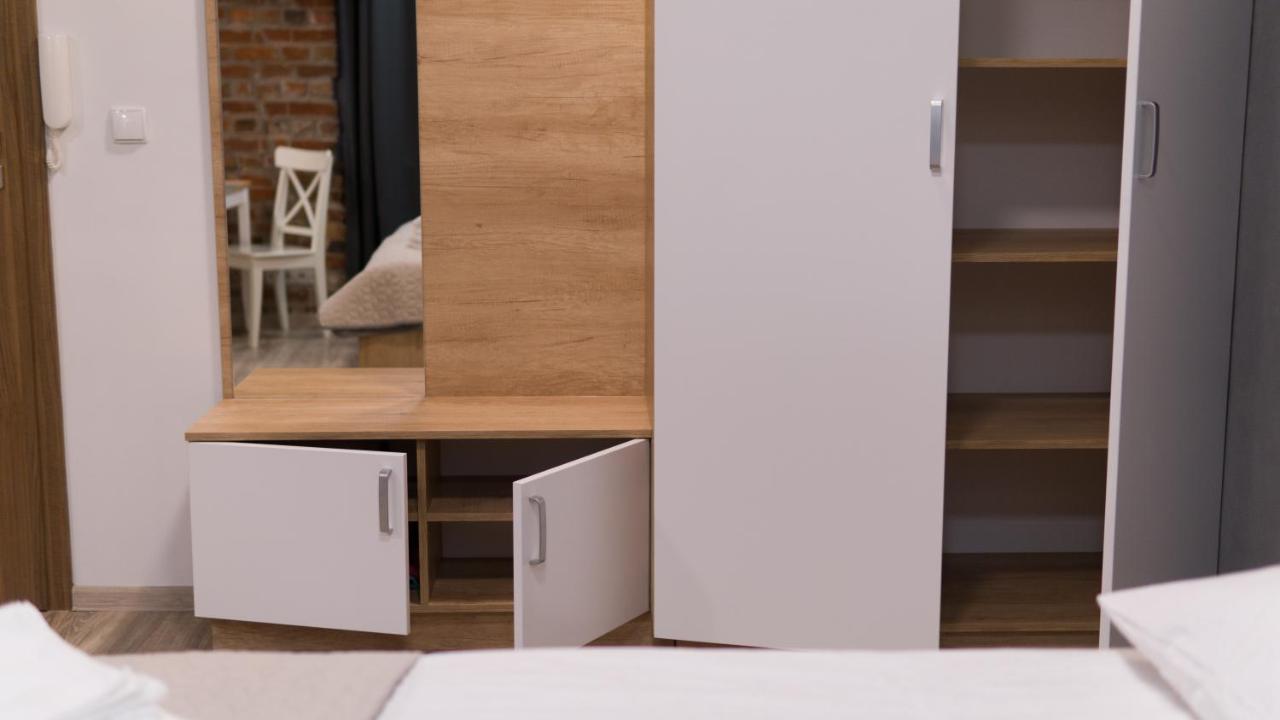 Apartamenty K2 Podmurna 36 Stary Toruń Exteriör bild