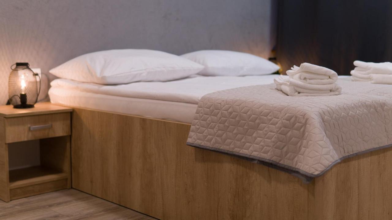 Apartamenty K2 Podmurna 36 Stary Toruń Exteriör bild
