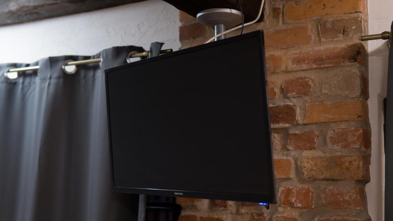 Apartamenty K2 Podmurna 36 Stary Toruń Exteriör bild