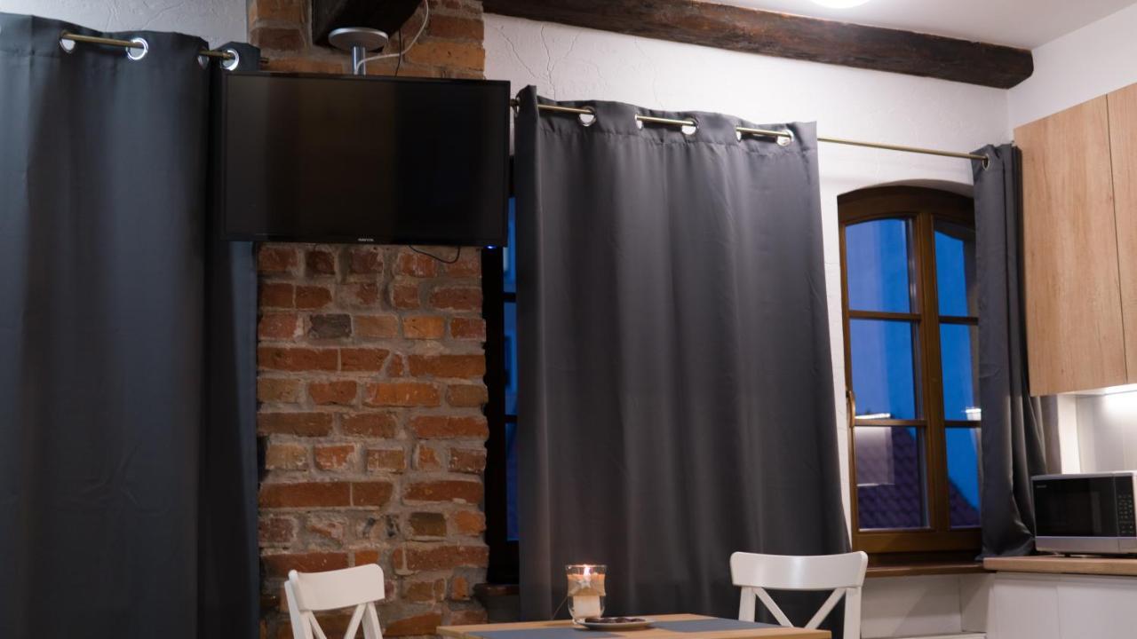 Apartamenty K2 Podmurna 36 Stary Toruń Exteriör bild