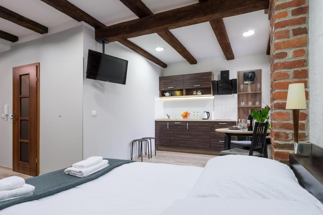 Apartamenty K2 Podmurna 36 Stary Toruń Exteriör bild