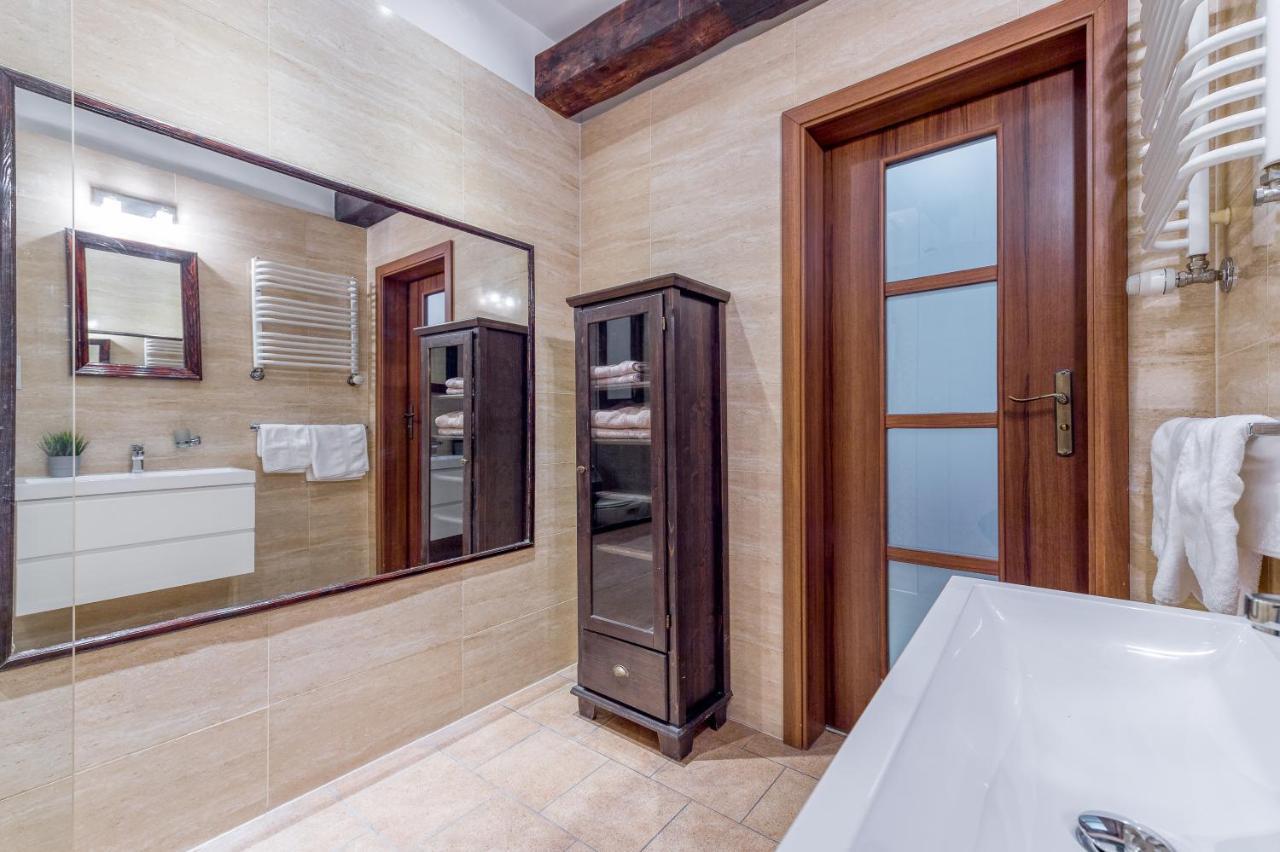 Apartamenty K2 Podmurna 36 Stary Toruń Exteriör bild