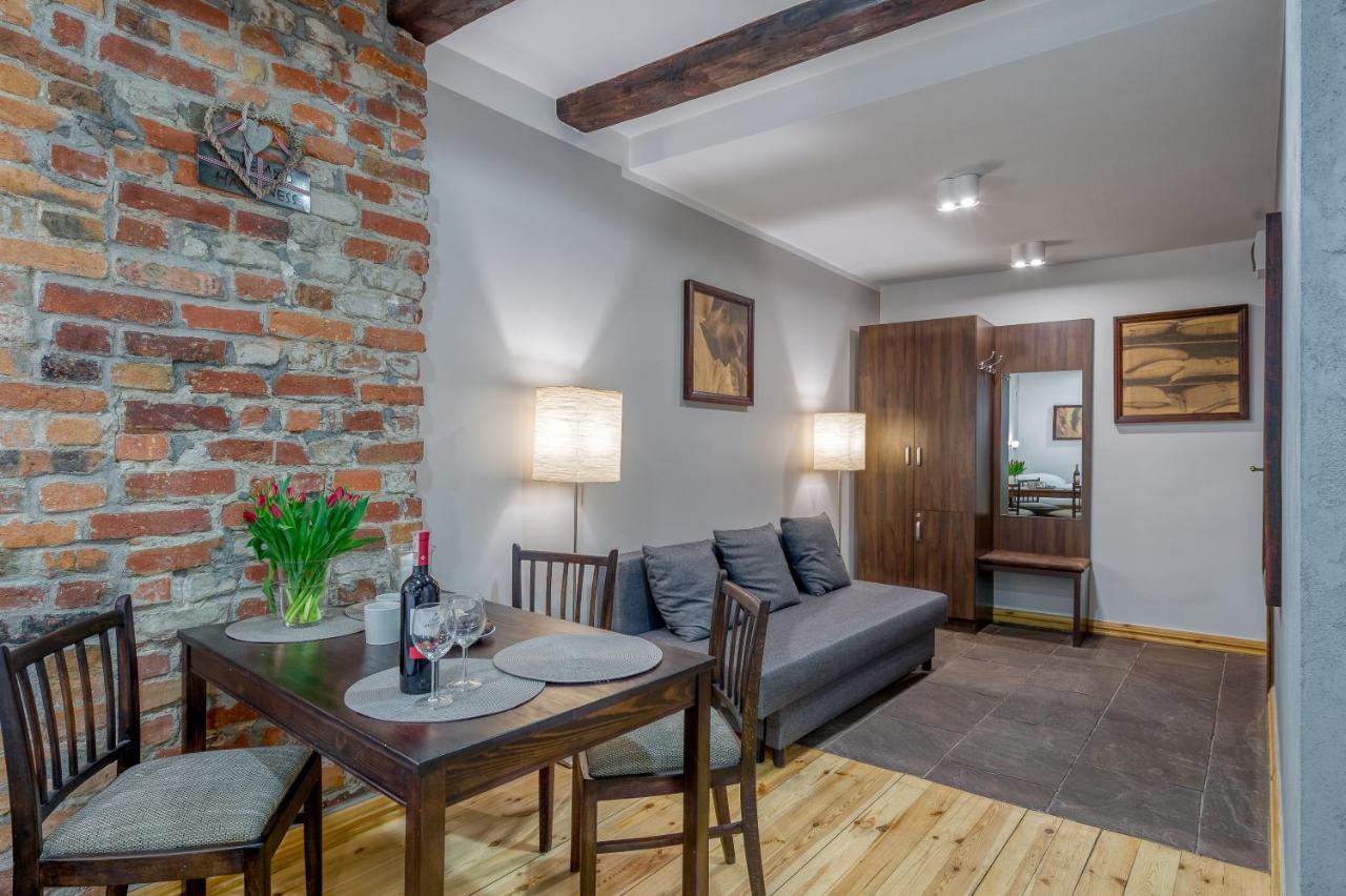 Apartamenty K2 Podmurna 36 Stary Toruń Exteriör bild