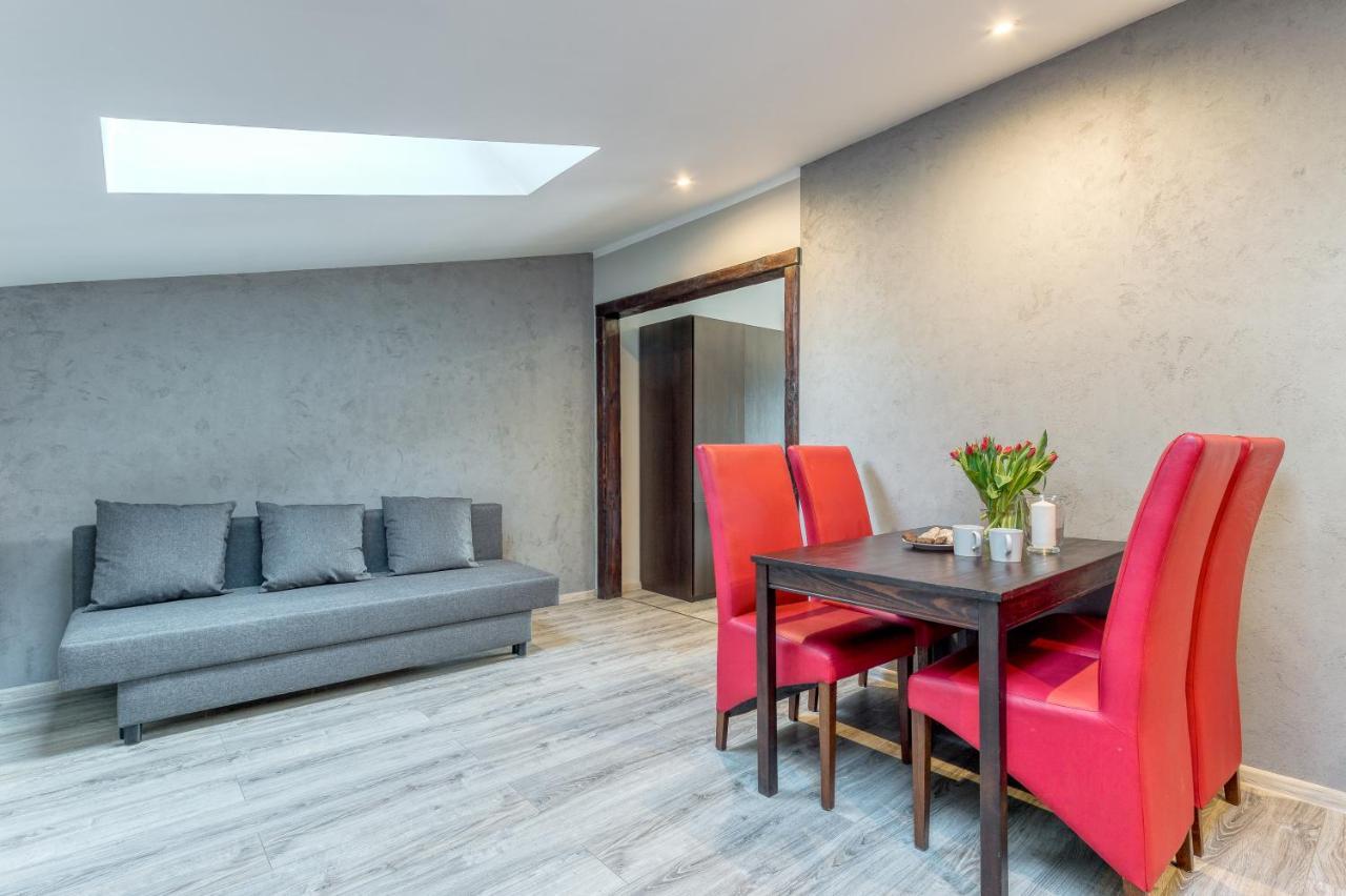 Apartamenty K2 Podmurna 36 Stary Toruń Exteriör bild