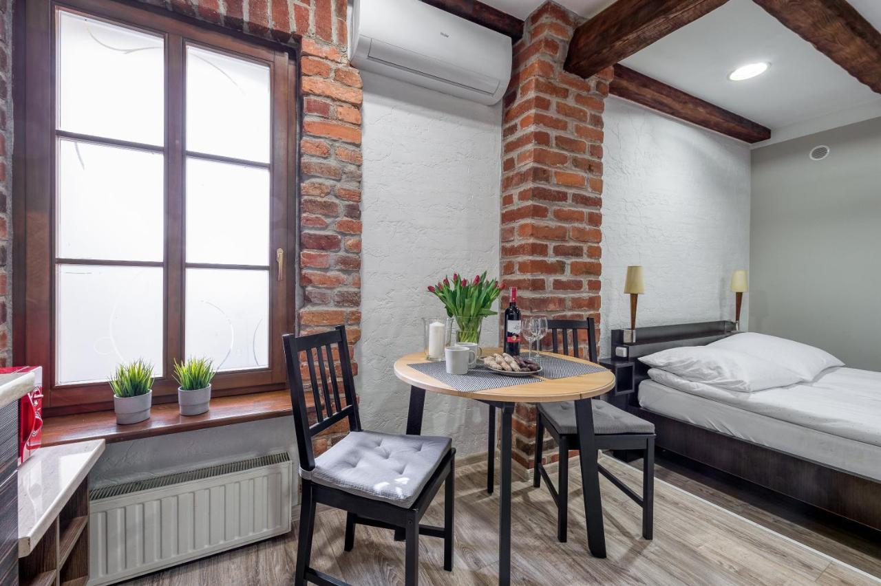 Apartamenty K2 Podmurna 36 Stary Toruń Exteriör bild