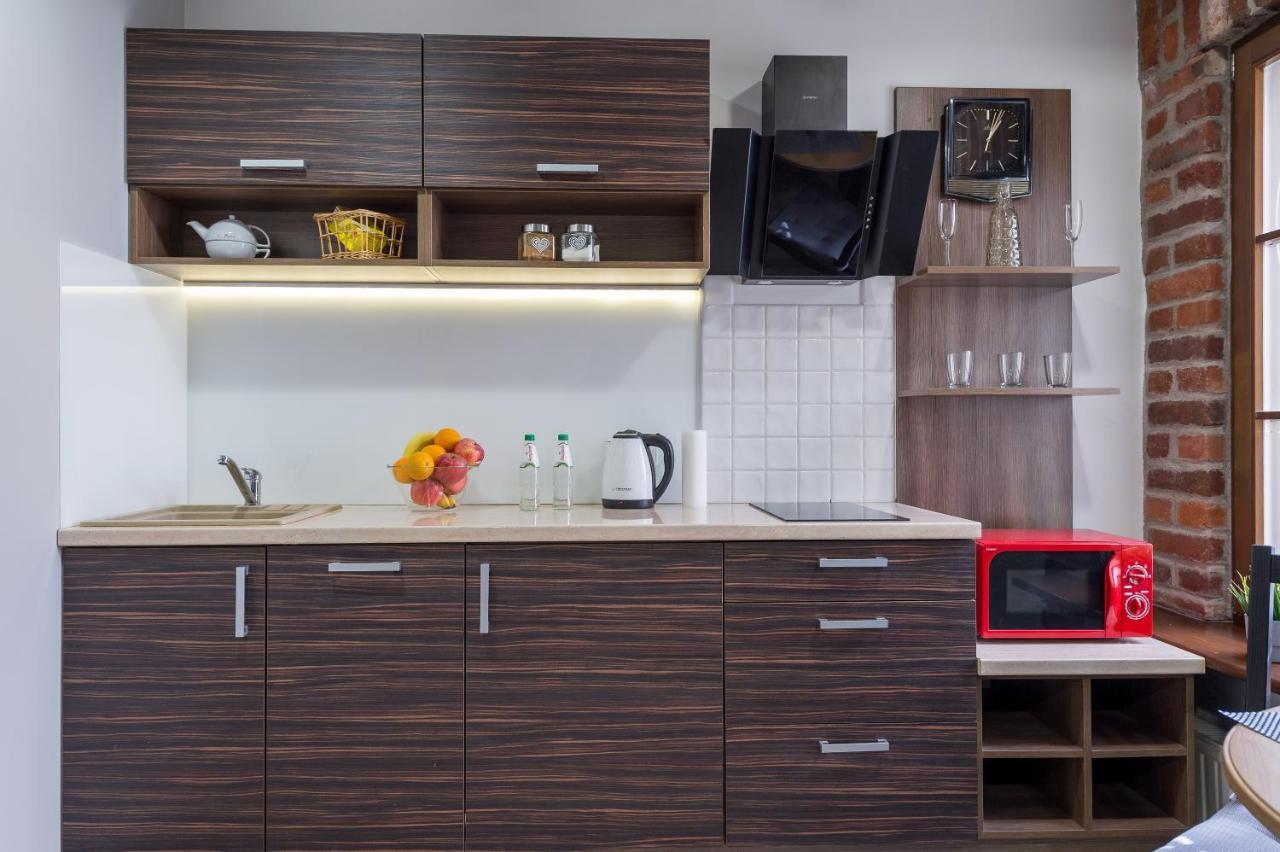 Apartamenty K2 Podmurna 36 Stary Toruń Exteriör bild