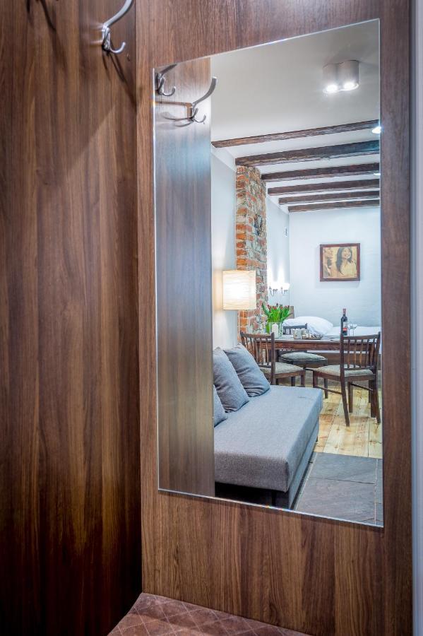 Apartamenty K2 Podmurna 36 Stary Toruń Exteriör bild