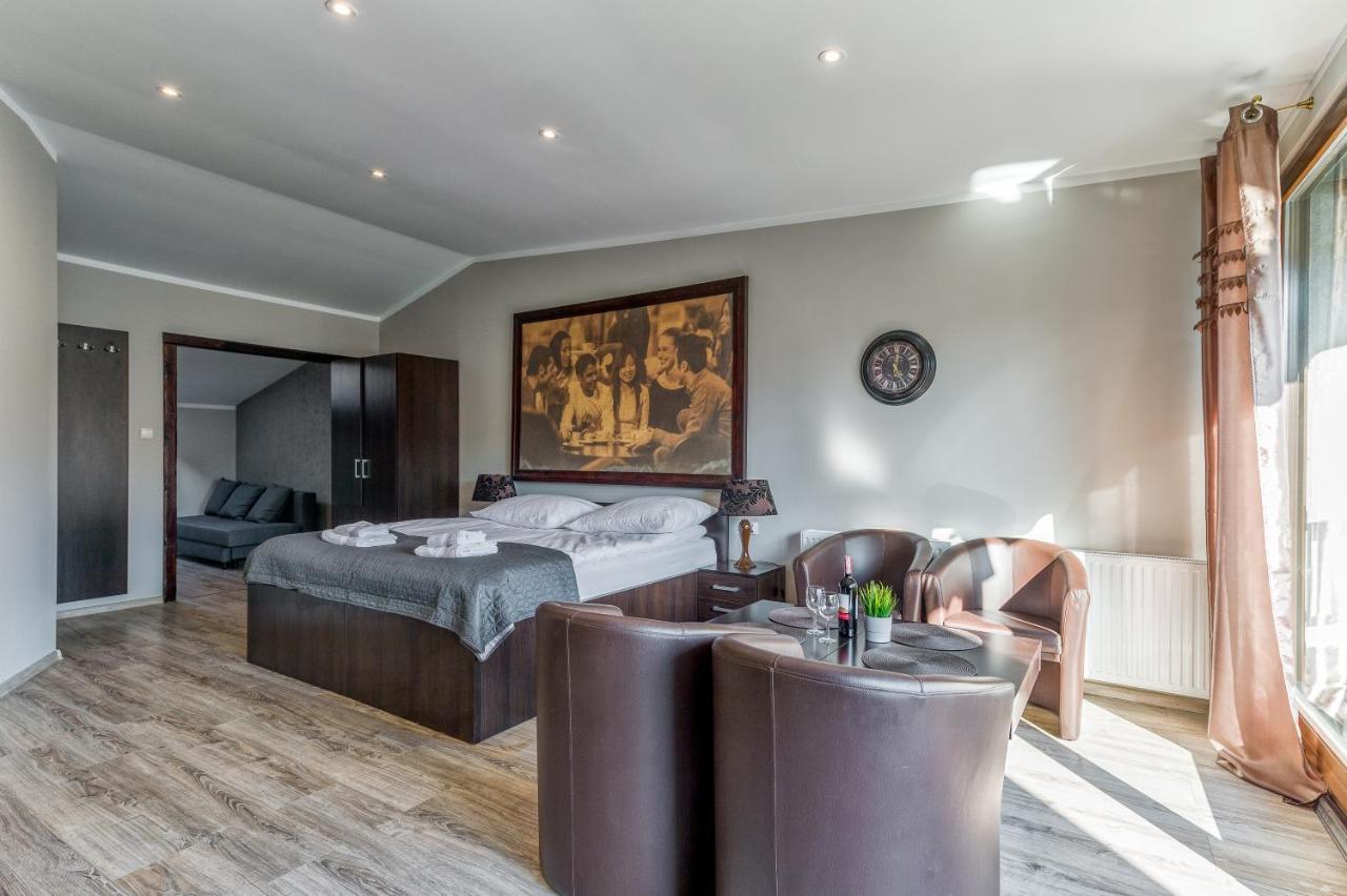 Apartamenty K2 Podmurna 36 Stary Toruń Exteriör bild