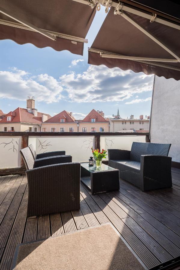 Apartamenty K2 Podmurna 36 Stary Toruń Exteriör bild