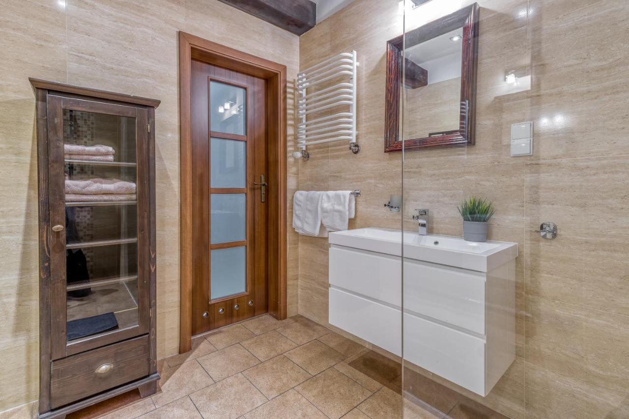 Apartamenty K2 Podmurna 36 Stary Toruń Exteriör bild