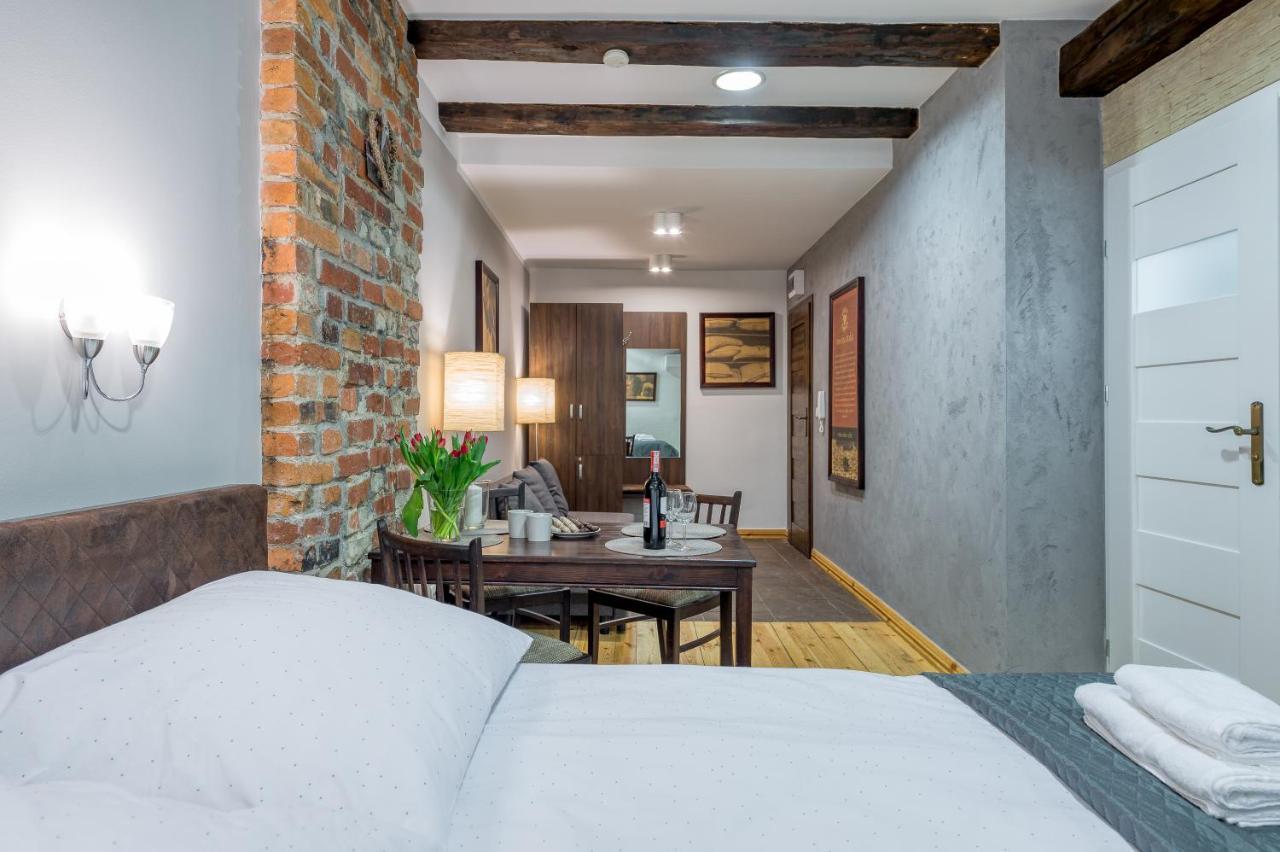 Apartamenty K2 Podmurna 36 Stary Toruń Exteriör bild