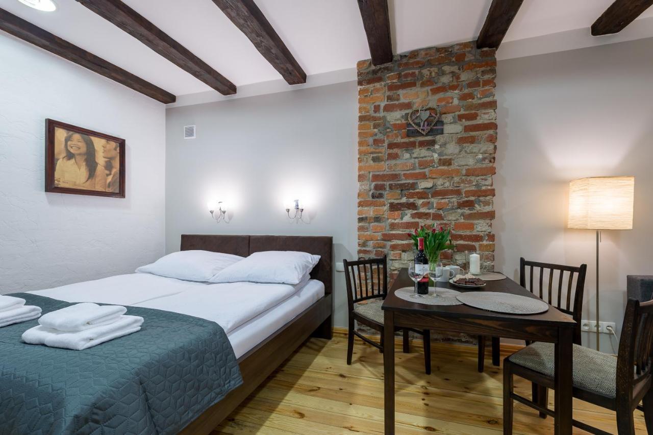 Apartamenty K2 Podmurna 36 Stary Toruń Exteriör bild