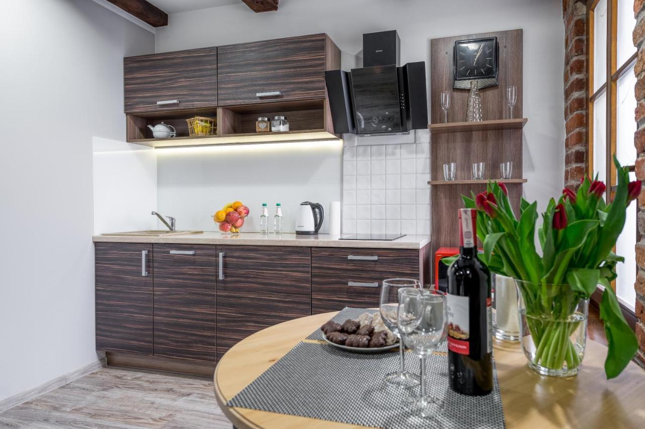 Apartamenty K2 Podmurna 36 Stary Toruń Exteriör bild
