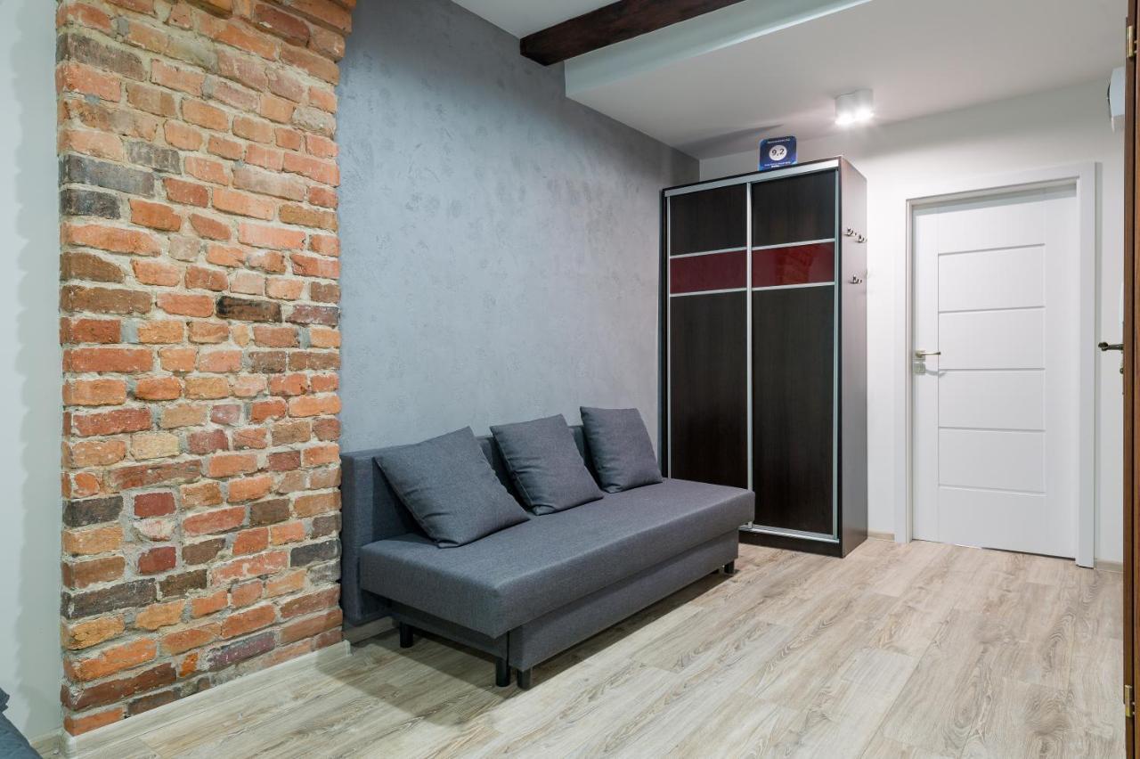 Apartamenty K2 Podmurna 36 Stary Toruń Exteriör bild