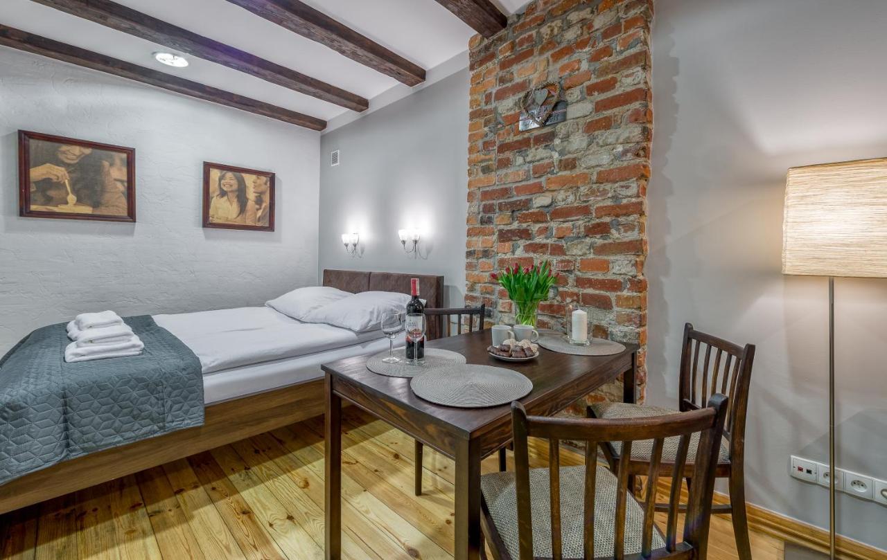 Apartamenty K2 Podmurna 36 Stary Toruń Exteriör bild