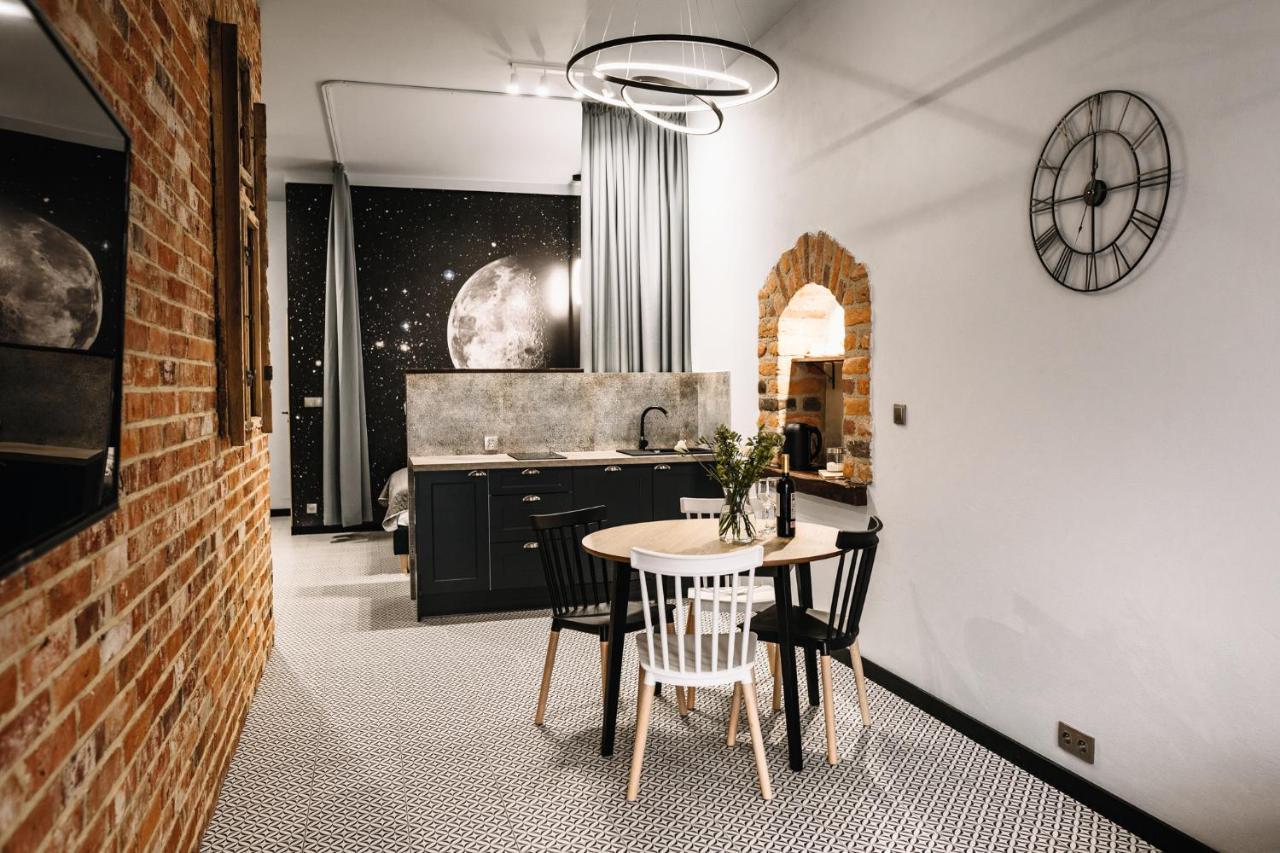 Apartamenty K2 Podmurna 36 Stary Toruń Exteriör bild