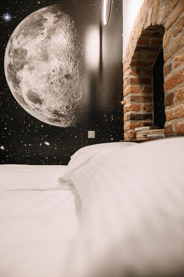 Apartamenty K2 Podmurna 36 Stary Toruń Exteriör bild