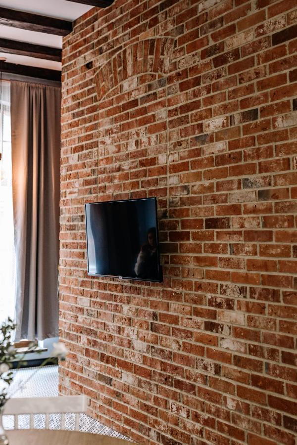 Apartamenty K2 Podmurna 36 Stary Toruń Exteriör bild