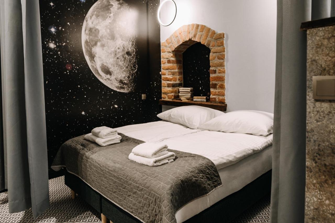 Apartamenty K2 Podmurna 36 Stary Toruń Exteriör bild