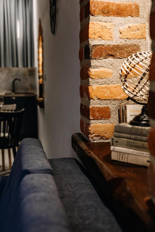Apartamenty K2 Podmurna 36 Stary Toruń Exteriör bild